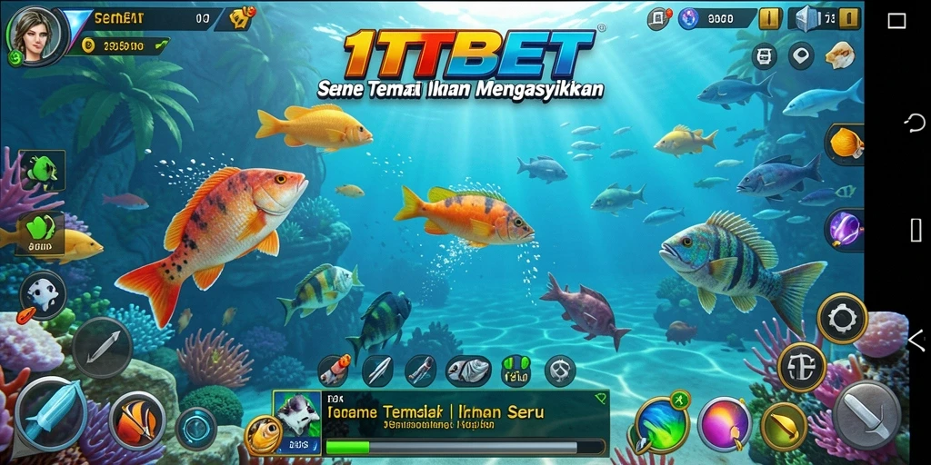 Tampilan menarik dari gameplay 11TBET yang seru.